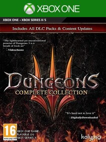 

Dungeons 3 - Complete Collection (Xbox One) - Xbox Live Key - GLOBAL