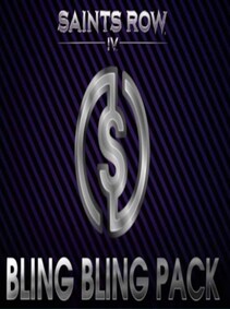 

Saints Row IV - Bling Bling Pack Steam Gift GLOBAL