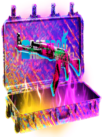 

Counter-Strike: Global Offensive RANDOM CASE AK-47 SKIN BY FORCE-DROP.COM - Key - (GLOBAL)