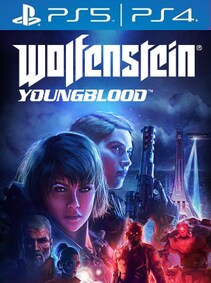 

Wolfenstein: Youngblood (PS4) - PSN Account - GLOBAL