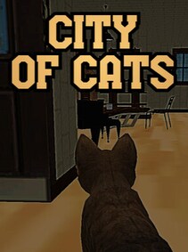 

City of Cats (PC) - Steam Key - GLOBAL