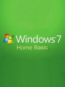 

Microsoft Windows 7 OEM Home Basic PC Microsoft Key GLOBAL