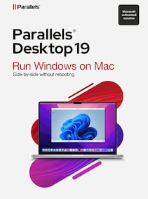 

Parallels Desktop 19 Standard Edition (MAC, Lifetime) - Key - GLOBAL