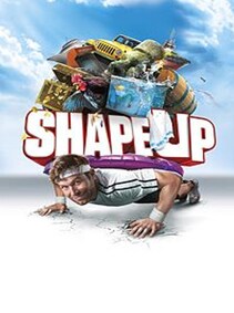 Shape Up US XBOX One