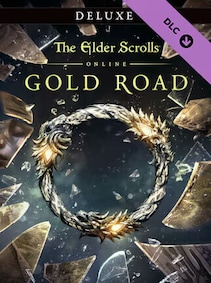 

The Elder Scrolls Online Upgrade: Gold Road - Preorder Bonus | Deluxe (PC) - Steam Key - GLOBAL