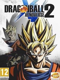 

Dragon Ball Xenoverse 2 Nintendo Switch Nintendo eShop Key EUROPE