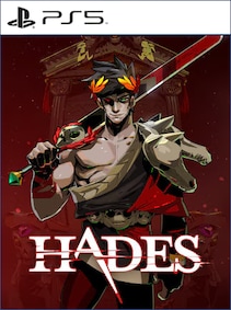 

Hades (PS5) - PSN Account - GLOBAL