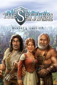 

The Settlers: Rise Of An Empire | History Edition (PC) - Ubisoft Connect Key - EUROPE