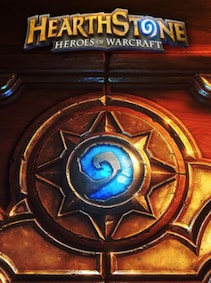 

HearthStone Heroes of Warcraft Card Pack (PC) - Battle.net Key - EUROPE