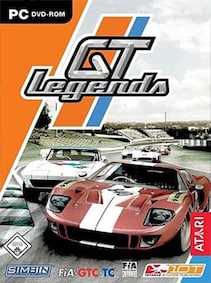 

GT Legends Steam Key GLOBAL