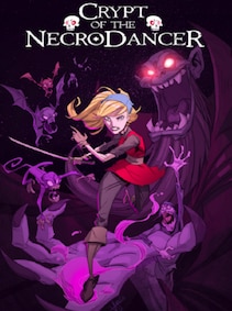 

Crypt of the NecroDancer Steam Key GLOBAL