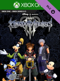 

KINGDOM HEARTS Ⅲ Re Mind (Xbox One) - Xbox Live Key - EUROPE