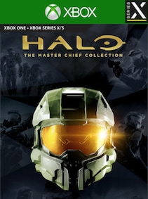 

Halo: The Master Chief Collection (Xbox Series X/S) - Xbox Live Account - GLOBAL