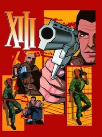 

XIII - Classic (PC) - Steam Gift - GLOBAL