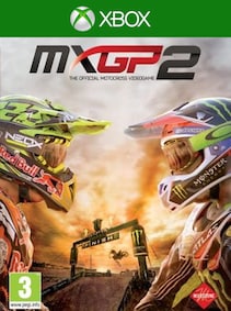 MXGP2: The Official Motocross Videogame AR XBOX One
