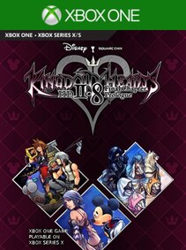 Kingdom Hearts HD 2.8 Final Chapter Prologue EU XBOX One / Xbox Series X|S