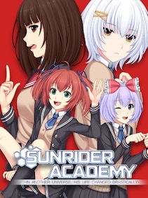 

Sunrider Academy (PC) - Steam Key - GLOBAL