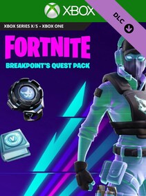 

Fortnite - Breakpoint's Quest Pack + 1000 V-Bucks (Xbox Series X/S) - Xbox Live Key - EUROPE