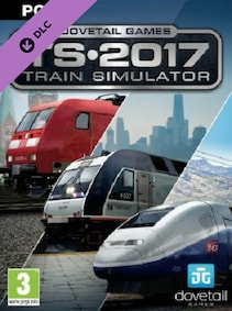 

Train Simulator: Peninsula Corridor: San Francisco – San Jose Route Add-On Steam Key GLOBAL