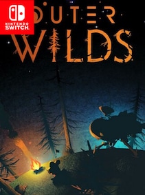 

Outer Wilds (Nintendo Switch) - Nintendo eShop Account - GLOBAL