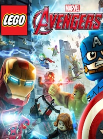 

LEGO MARVEL's Avengers (PC) - Steam Key - RU/CIS