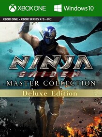 

NINJA GAIDEN: Master Collection | Deluxe Edition (Xbox One, Windows 10) - Xbox Live Key - EUROPE
