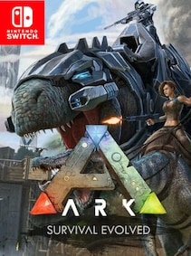 ARK: Survival Evolved (Nintendo Switch) - Nintendo Key - EUROPE