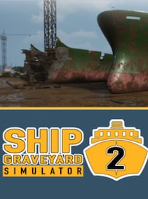 

Ship Graveyard Simulator 2 (PC) - Steam Gift - GLOBAL