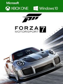 

Forza Motorsport 7 (Xbox One, Windows 10) - Xbox Live Key - GLOBAL