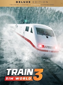 

Train Sim World 3 | Deluxe Edition (PC) - Steam Gift - GLOBAL