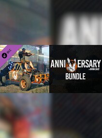 

Dying Light - 5th Anniversary Bundle (PC) - Steam Key - RU/CIS