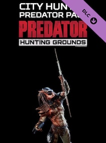 

Predator: Hunting Grounds - City Hunter Predator DLC Pack (PC) - Steam Gift - GLOBAL