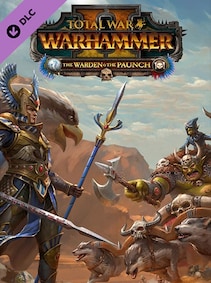 

Total War: WARHAMMER II - The Warden & The Paunch (PC) - Steam Key - RU/CIS