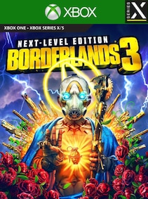 

Borderlands 3 | Next Level Edition (Xbox Series X/S) - Xbox Live Key - GLOBAL