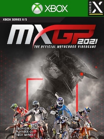 

MXGP 2021 - The Official Motocross Videogame (Xbox Series X/S) - Xbox Live Key - EUROPE