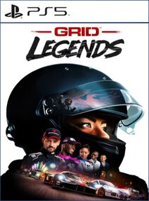 

GRID Legends (PS5) - PSN Account - GLOBAL