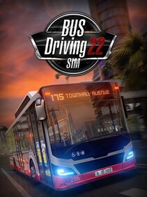 

Bus Driving Sim 22 (PC) - Steam Gift - GLOBAL