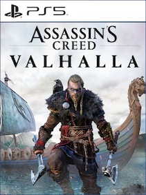 

Assassin's Creed: Valhalla (PS5) - PSN Account Account - GLOBAL