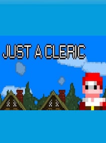 

Just a Cleric Steam Gift GLOBAL