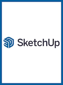 

SketchUp 2024 | Pro (PC) (1 Device, 1 Year) - SketchUp Key - GLOBAL