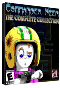 Commander Keen Complete Pack