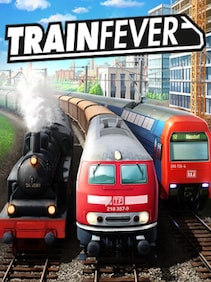 Train Fever game cover