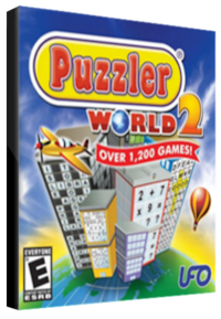 Puzzler World 2 Steam Key GLOBAL