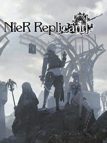 

NieR Replicant ver.1.22474487139... (PC) - Steam Gift - GLOBAL