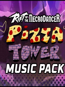 Rift + Pizza Tower + Music Pack Bundle (PC) - Steam Cuenta - GLOBAL