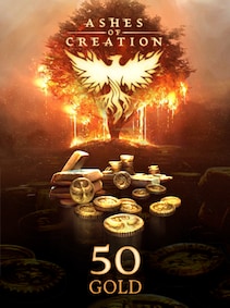

Ashes of Creation Gold 50 G - BillStore Player Trade - Shol(Global)