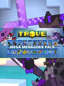 

Trove - Mega Menagerie Pack (PC) - Steam Gift - GLOBAL