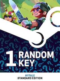 Try To Get Hytale - Random 1 Key (PC) - Hytale Key - GLOBAL