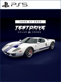 

Test Drive Unlimited Solar Crown - Ford GT 2006 - Pre-Order Bonus (PS5) - PSN Key - EUROPE