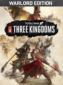 

Total War: THREE KINGDOMS | Warlord Edition (PC) - Steam Key - GLOBAL